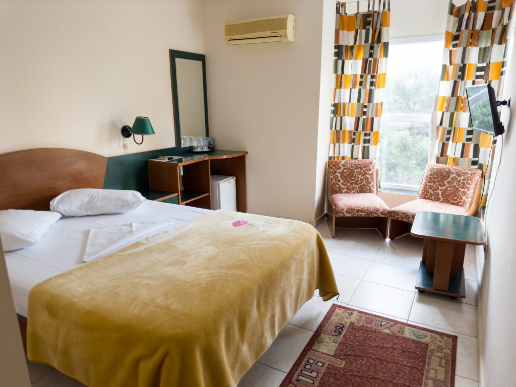 Camera Dubla Hotel Majestic Olimp