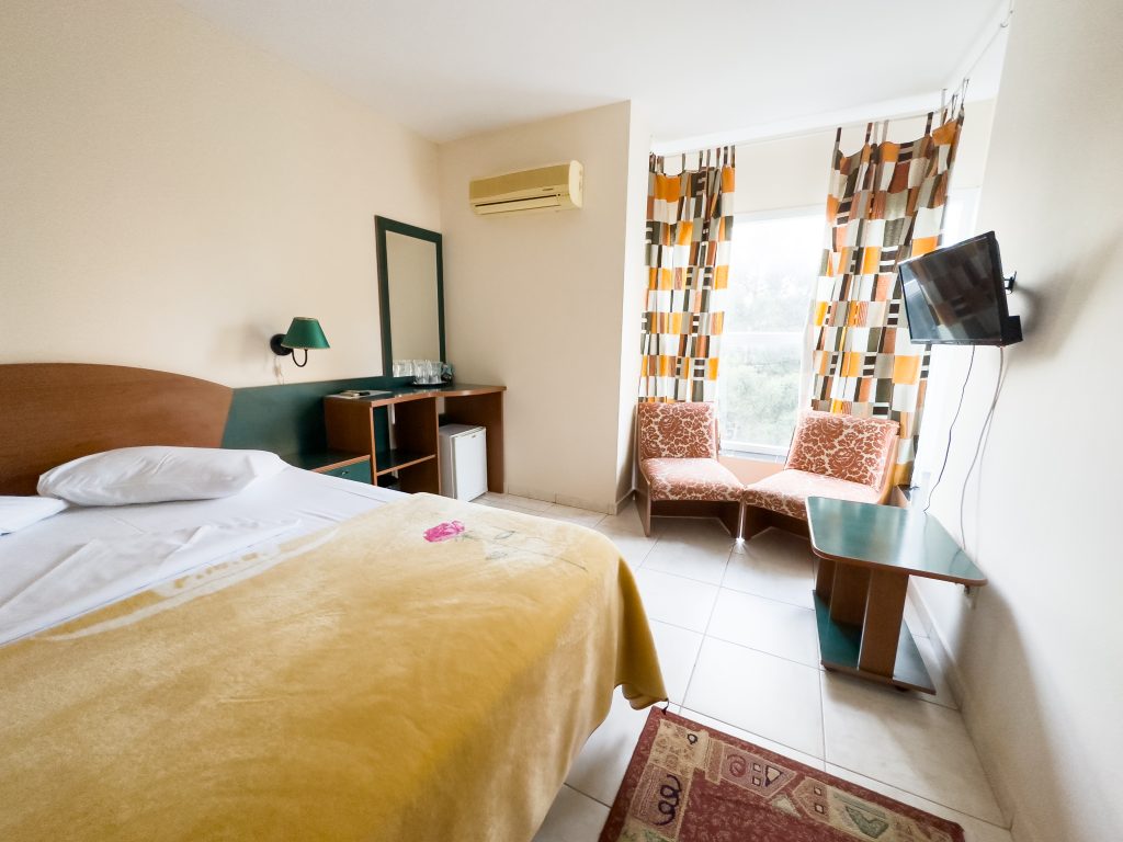 Camera Dubla Hotel Majestic Olimp