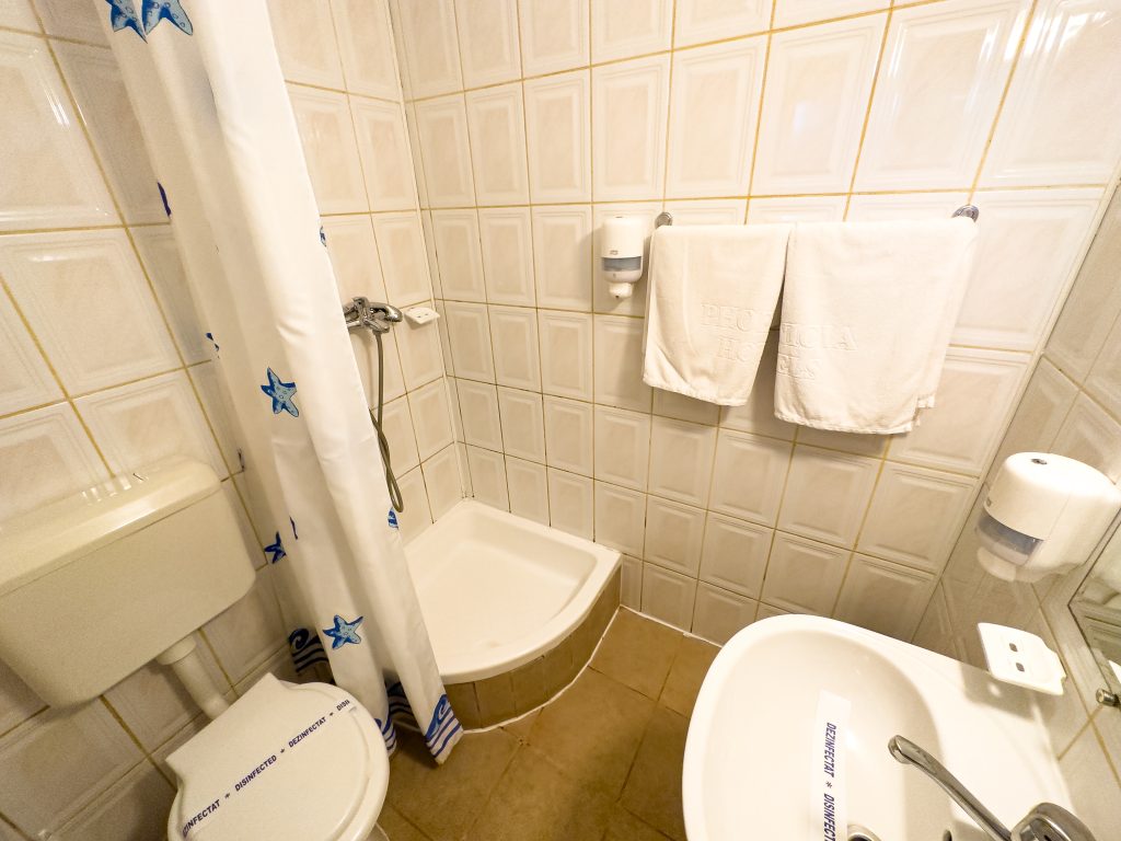 Camera Dubla Hotel Majestic Olimp