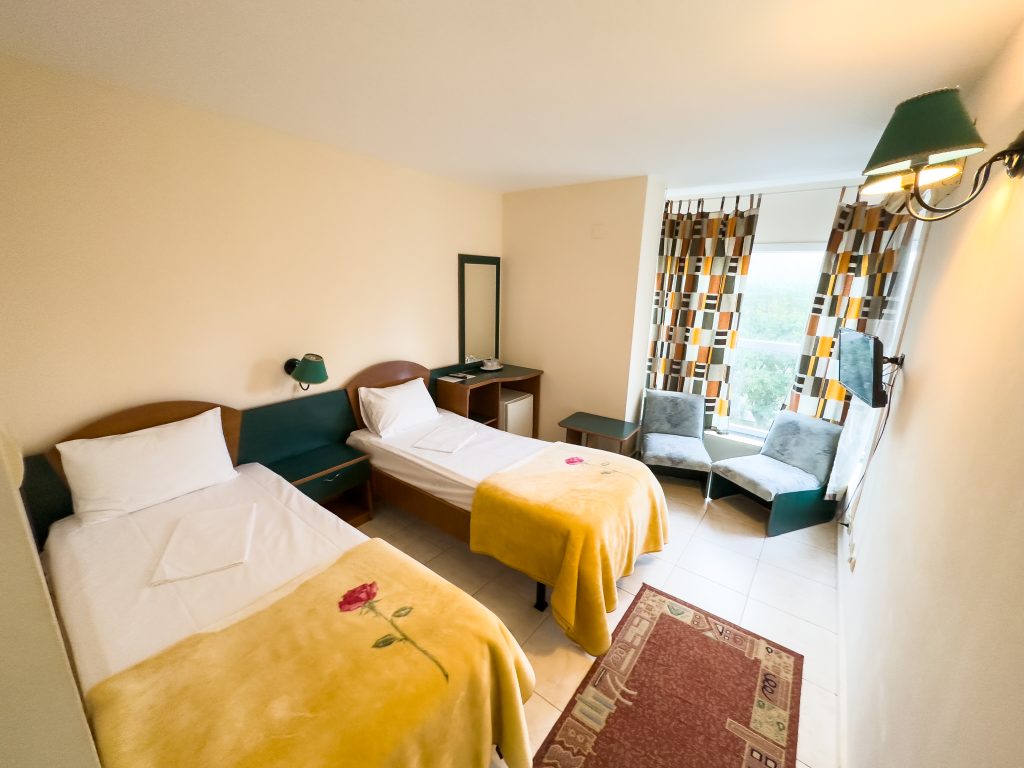 Camera Dubla Hotel Majestic Olimp