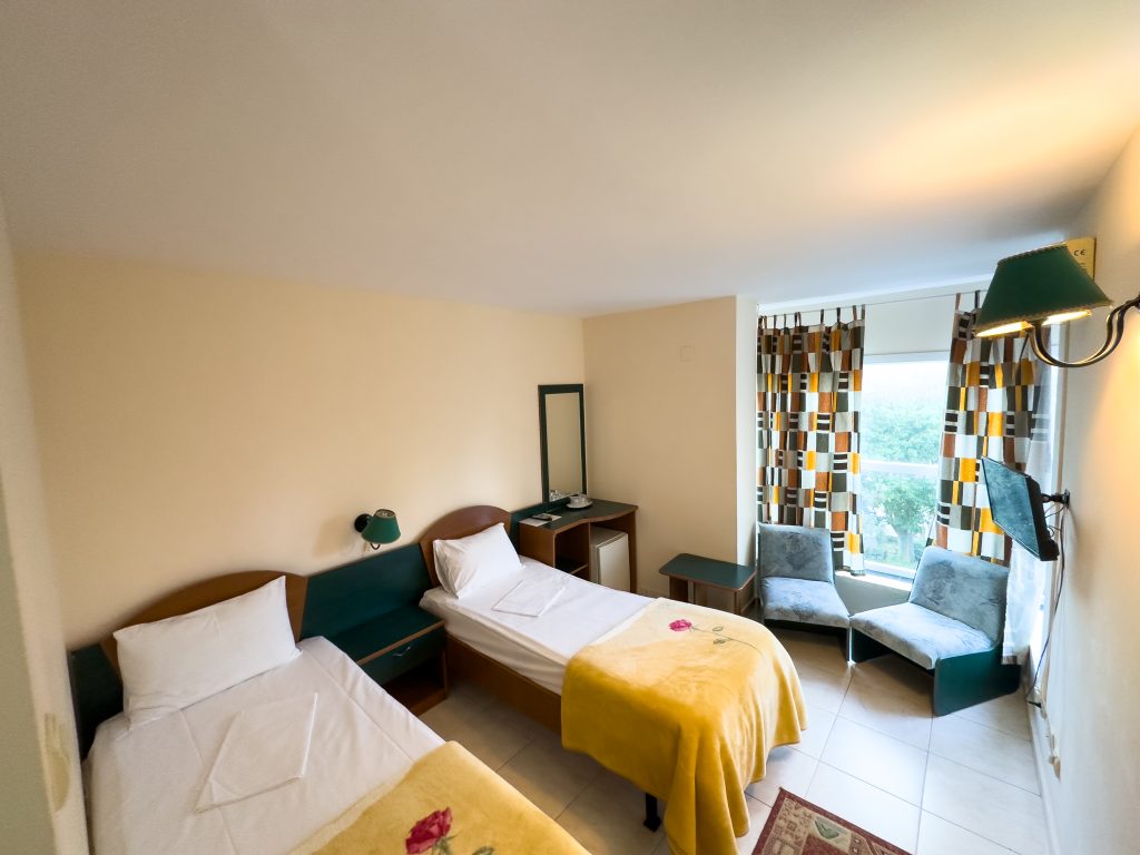 Camera Dubla Hotel Majestic Olimp