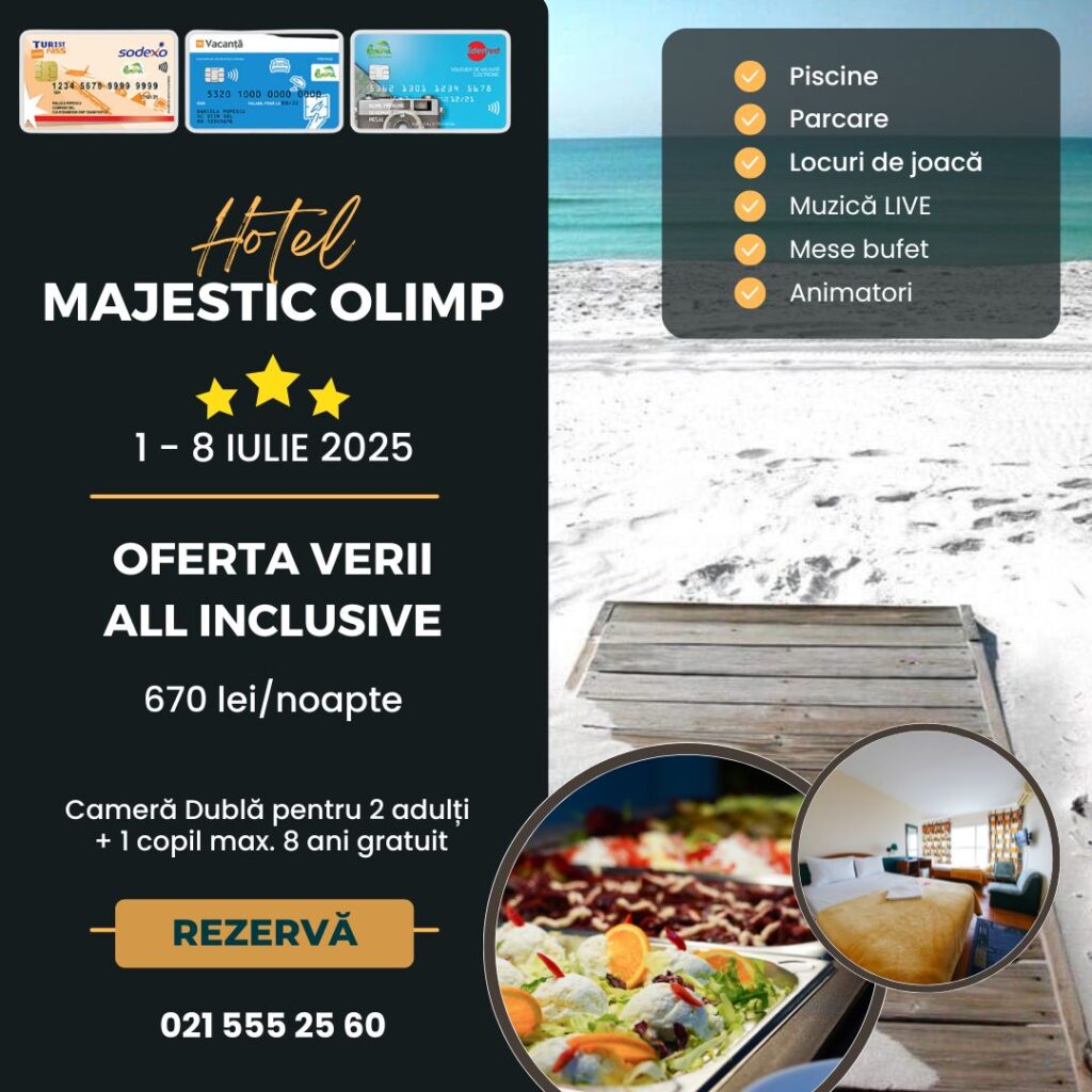Oferta Verii