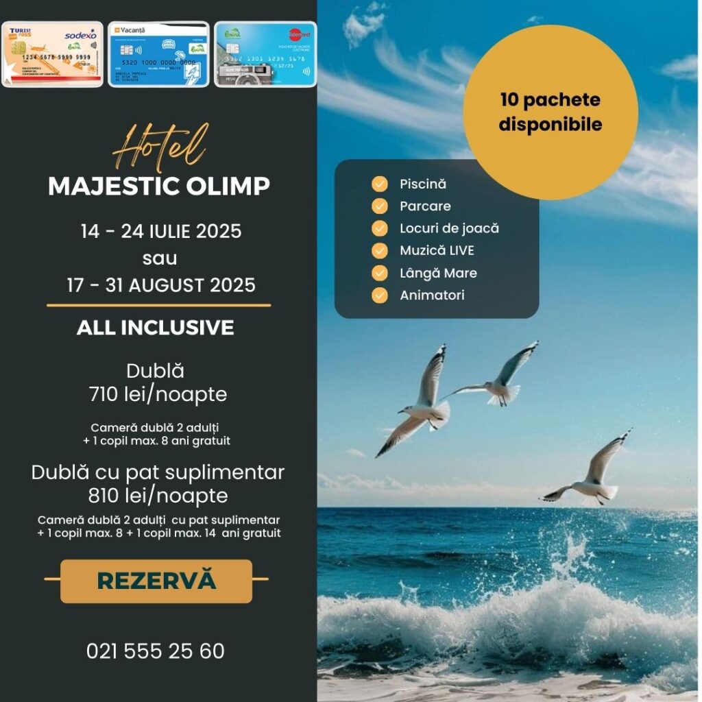 Oferta All Inclusive