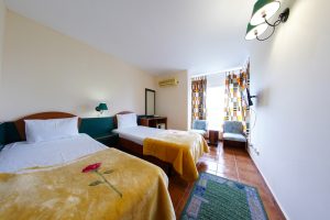 Camera twin Hotel Majestic Olimp