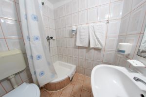 Baie Hotel Majestic Olimp