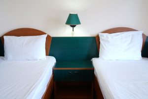 Camera twin Hotel Majestic Olimp