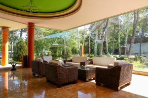 Receptie Hotel Majestic Olimp