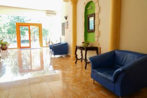 Receptie Hotel Majestic Olimp