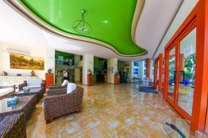 Receptie Hotel Majestic Olimp