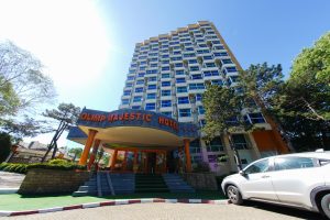 Hotel Majestic Olimp