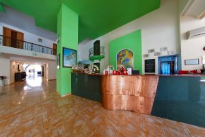 Receptie Hotel Majestic Olimp