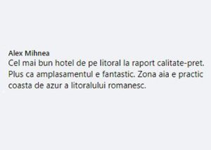 Recenzie Hotel Majestic Olimp