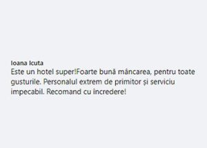 Recenzie Hotel Majestic Olimp