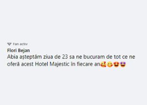 Recenzie Hotel Majestic Olimp